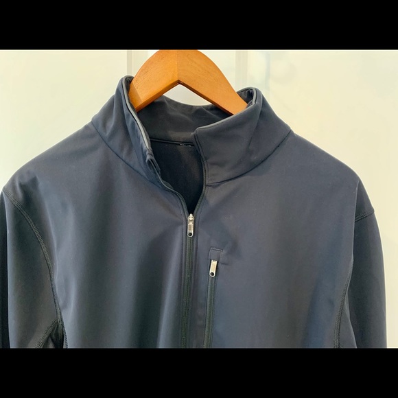 Men’s Lululemon water resistant 3/4 zip - Picture 3 of 5